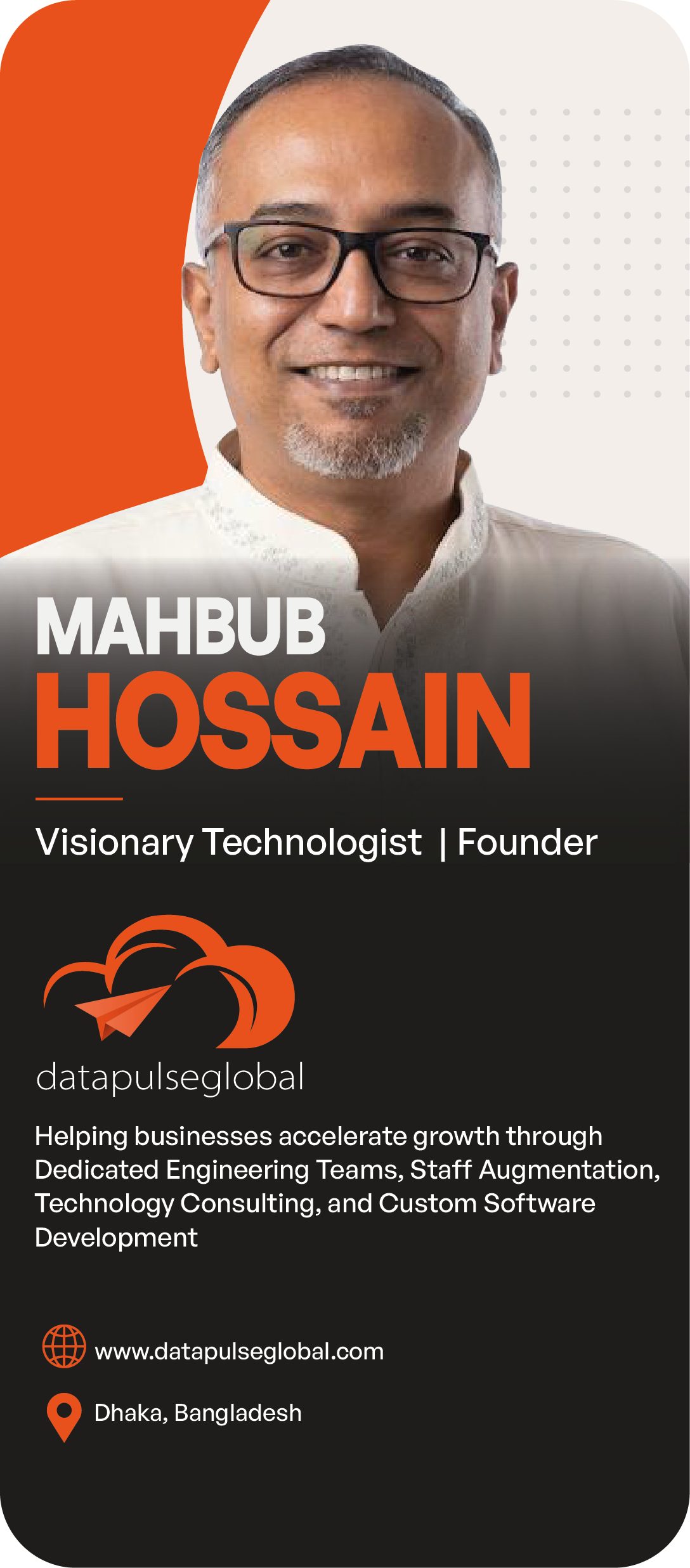 Mahbub Hossain